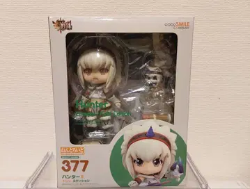 몬스터 헌터 피규어 넨도로이드 기린 장비 기린