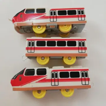 토미카 박람회 한정판 프라레일 파노라마 슈퍼 메이테츠