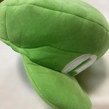 USJ 그린 컬러 L 마크 모자