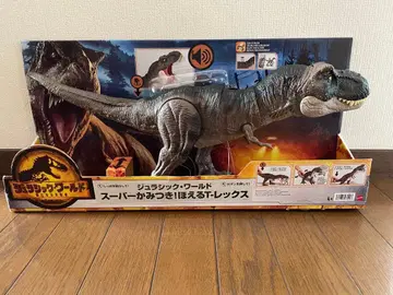슈퍼 물기 짖는 T-렉스 마텔 쥬라기 월드
