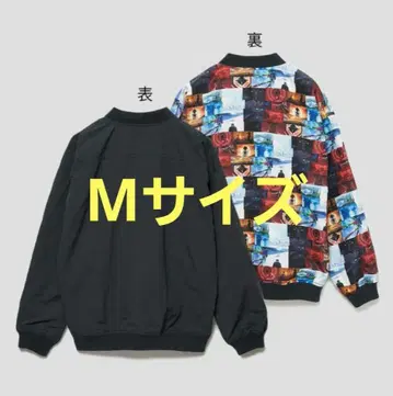 리버서블 블루종 에반게리온 에바 그라니프 graniph