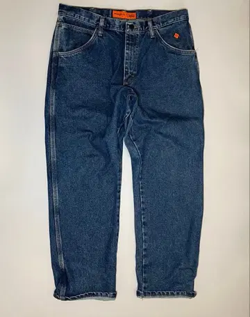Wrangler FLAME RESISTANT CARPENTER DENIM