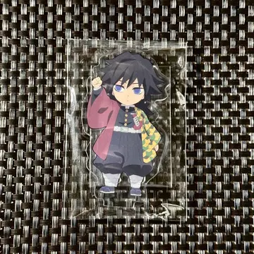 귀멸의 칼날 토미오카 기유 이어지는 아크릴 스탠드