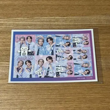 료카이했습니다 초특급 QR 프린트 스티커풍 스티커 프리쿠라