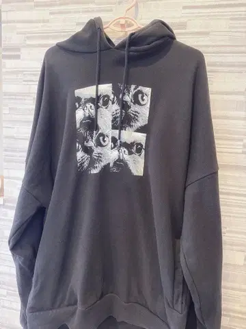 마다라닌겐 후드티