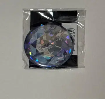 흑집사 Black label 보석 캔뱃지 시엘 1