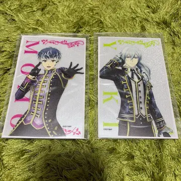 아이돌리쉬 세븐 무비나나 응원봉 필름 Re:vale