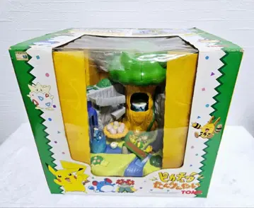 포켓몬 치비포켓 하우스 디럭스 타입 피카츄 탐험대