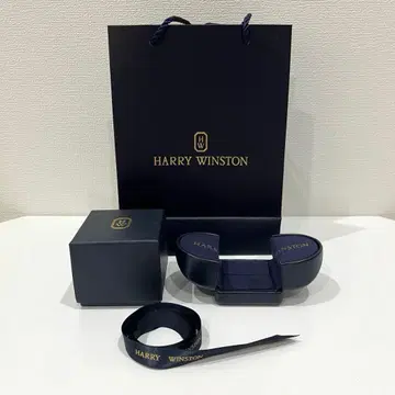 해리 윈스턴 반지 박스 반지 케이스