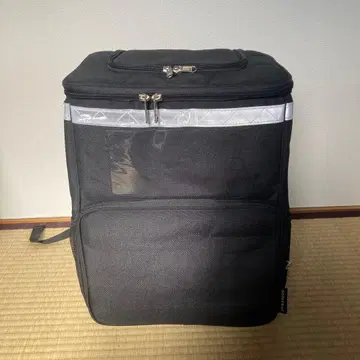 미사용 새상품 배달용 딜리버리 백 보냉 백 백팩