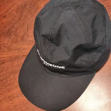 FOR SOMEONE 001 블랙 캡