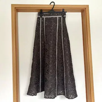 스나이델 레이스 볼륨 스커트