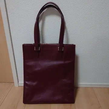 비즈니스 가죽 팩토리 토트백