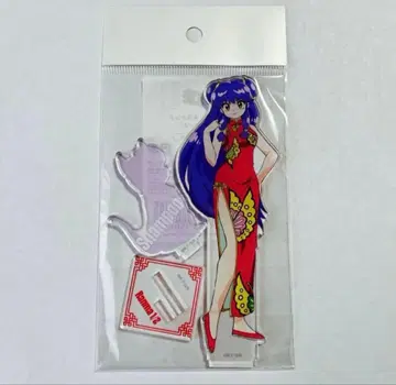 란마1/2 샴푸 아크릴 스탠드