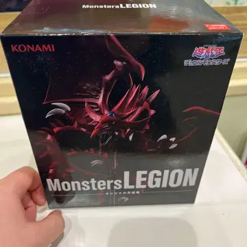 KONAMI Monsters LEGION 오시리스의 천공룡 피규어