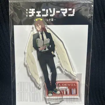 천사의 악마 아크릴 스탠드 극장판 체인소 맨