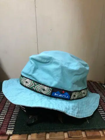KAVU MADE IN USA 덕지 카부 버킷햇