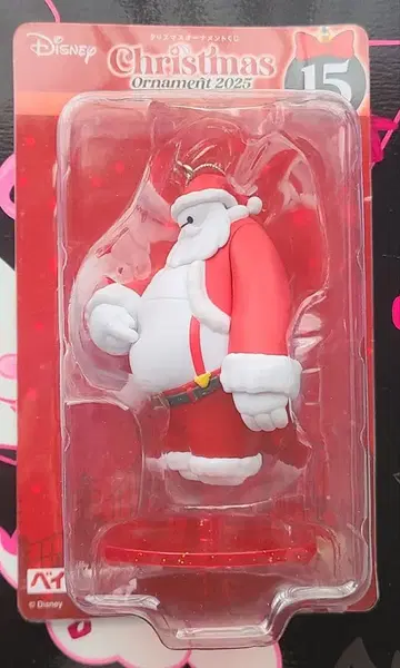 [ 미개봉 새상품 ] 베이맥스 크리스마스 오너먼트