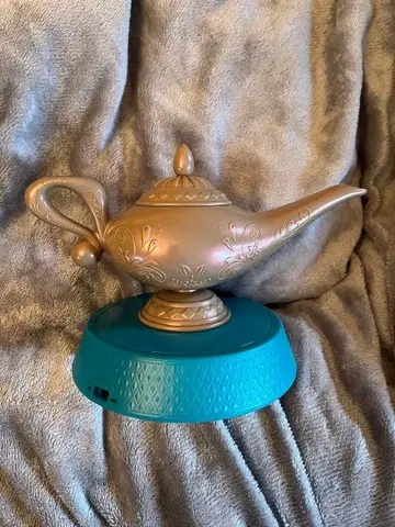 알라딘 마법의 램프형 라이트 반다이