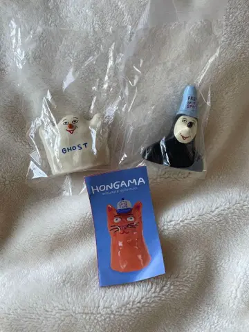 HONGAMA 캡슐 토이 세트