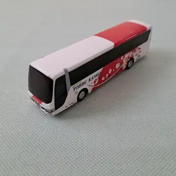 메이테츠 동부 관광 버스형 미니카