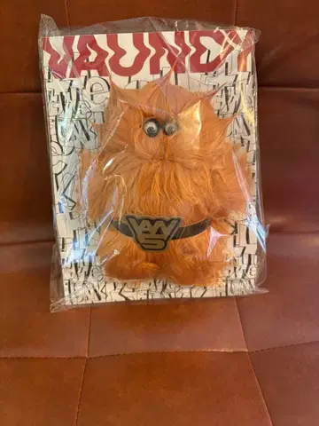 Vaundy little punk Mascot Keychain 마스코트