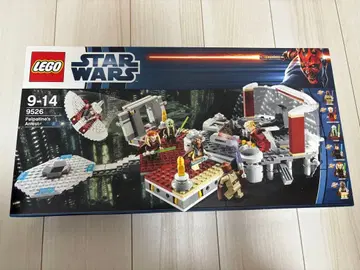 [ 새상품 ] LEGO 스타 워즈 9526 팰퍼틴 체포 LEGO 정품