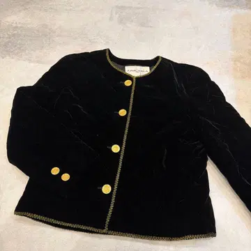 여성용 빈티지 자켓