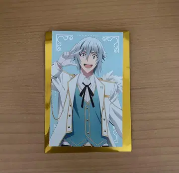 아이나나 극장 총집편 후편 특전 비주얼 카드 타마키