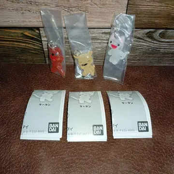 가챠 논탄 메지루시 액세서리 3종 세트