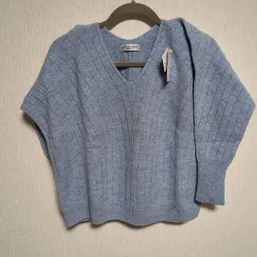 이음새 없는 스웨터 시마세이키