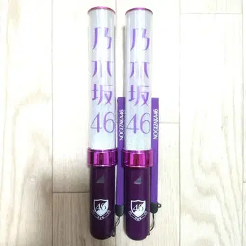 노기자카46 응원봉 2개 신형