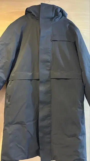 Y-3 GORE-TEX 다운 자켓 다운 코트 롱 코트