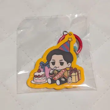 니시키도 료 SHABBY 벌스데이 키 새상품