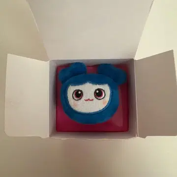 TWICE 쯔위 쯔부리 랜덤 봉제 인형 반지