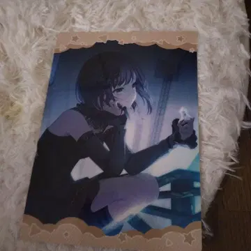 시노노메 에나 책받침