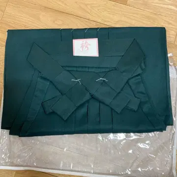 하카마 그린 새상품