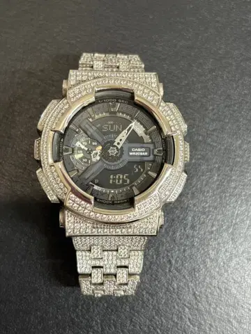 CASIO G-SHOCK GA-110 풀 커스텀