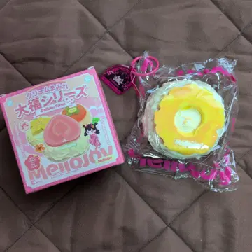 mellojoy 스퀴즈 대복 시리즈