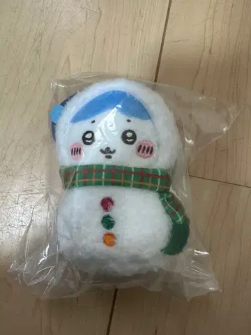 치이카와 (먼작귀) 에니마이 복권 E상 하치와레