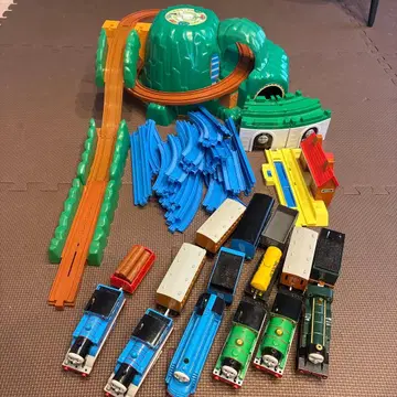 두근두근 마운틴 세트 토마스 묶음 판매