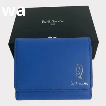 Paul Smith 지갑 블루