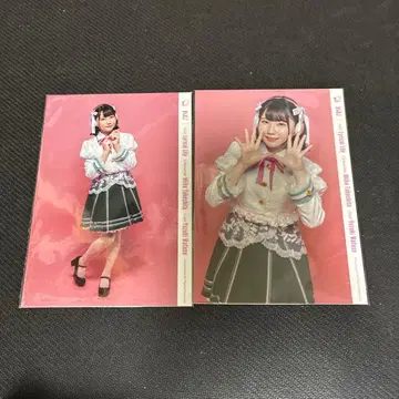 와타세 유즈키 씨 브로마이드 세트