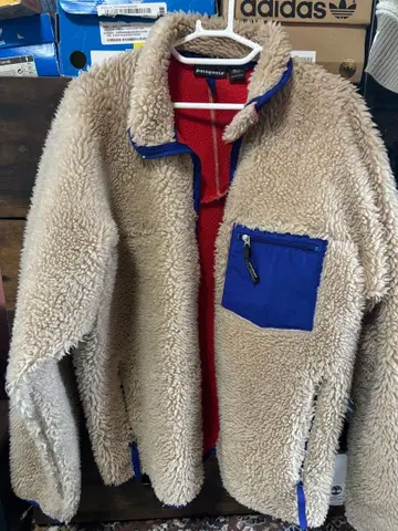 patagonia 레트로 가디건 L