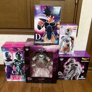 드래곤볼 피규어