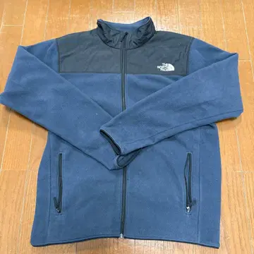 THE NORTH FACE 네이비 플리스 자켓 XL