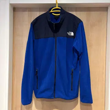 THE NORTH FACE 플리스 자켓 파랑 NL21404 M 사이즈