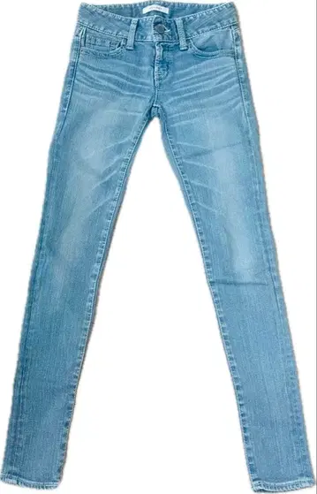 moussy 24인치 데님