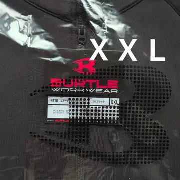 [ 미사용 새상품 ] BURTLE 4110 블랙 XXL