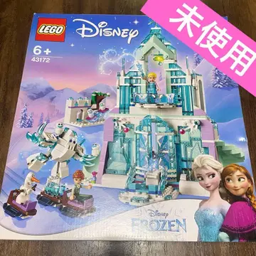 [ 미사용 ] 레고 겨울왕국 아이스 캐슬 판타지 43172